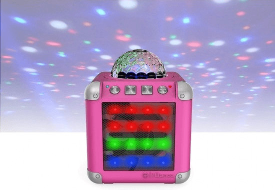 Idance outlet mini cube
