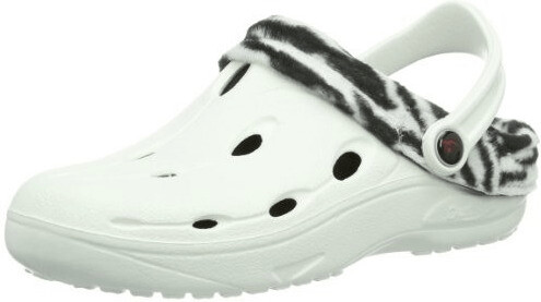 Chung Shi Dux Winter white/zebra