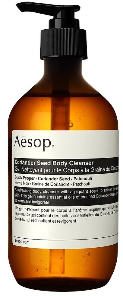 Aesop Coriander Seed Body Cleanser (500ml)
