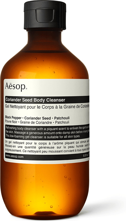 Aesop Coriander Seed Body Cleanser (200ml)