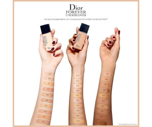 Buy Dior Diorskin Forever Undercover Foundation 020 Light Beige 40ml from 46.00 Today Best Deals on idealo