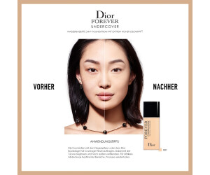 Buy Dior Diorskin Forever Undercover Foundation 020 Light Beige 40ml from 46.00 Today Best Deals on idealo