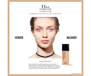 新品 Dior Diorskin Forever Undercover 020 Christian Dior Diorskin Forever Undercover 24H Wear Full