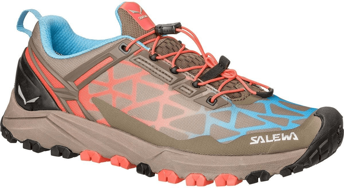 Salewa Multi Track Women cinder/hot coral