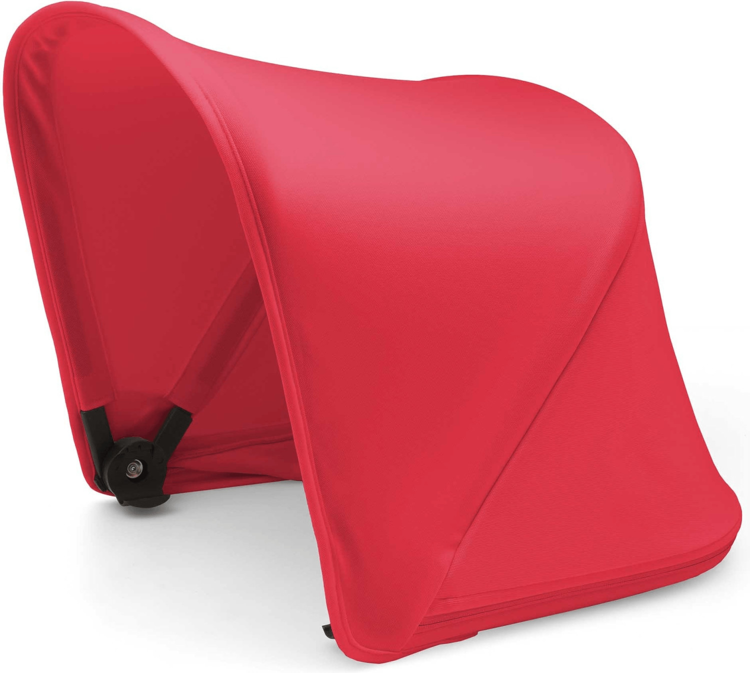 Bugaboo Fox toit extensible Rouge Néon