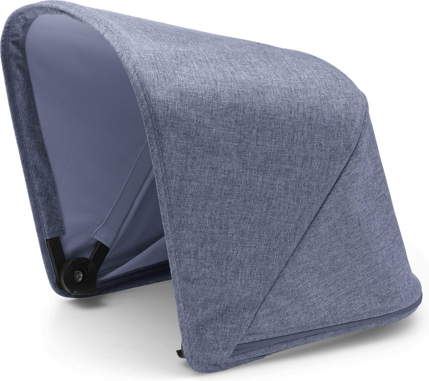 Bugaboo Fox toit extensible Bleu Chiné