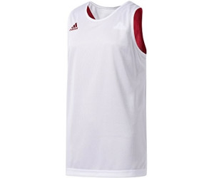 Adidas Reversible Crazy Explosive Jersey Youth power red/white