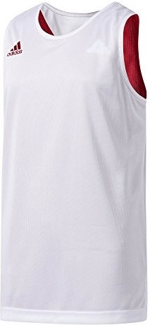 Adidas Reversible Crazy Explosive Jersey Youth power red/white