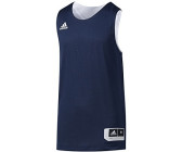 Basketball Trikots Preisvergleich | Günstig bei idealo kaufen Kinder T Shirt adidas Training Reversible NBA Los Angeles