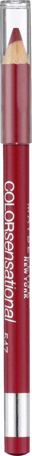 Gemey Maybelline Color Sensational Lipliner 547 pleasure me red (2g)