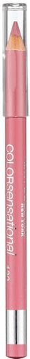 Gemey Maybelline Color Sensational Lipliner 132 sweet pink (2g)