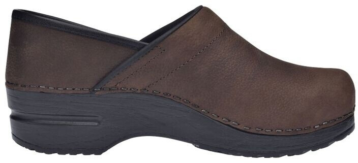 Sanita Prof closed antique brown