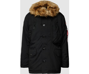 Alpha top polar jacket