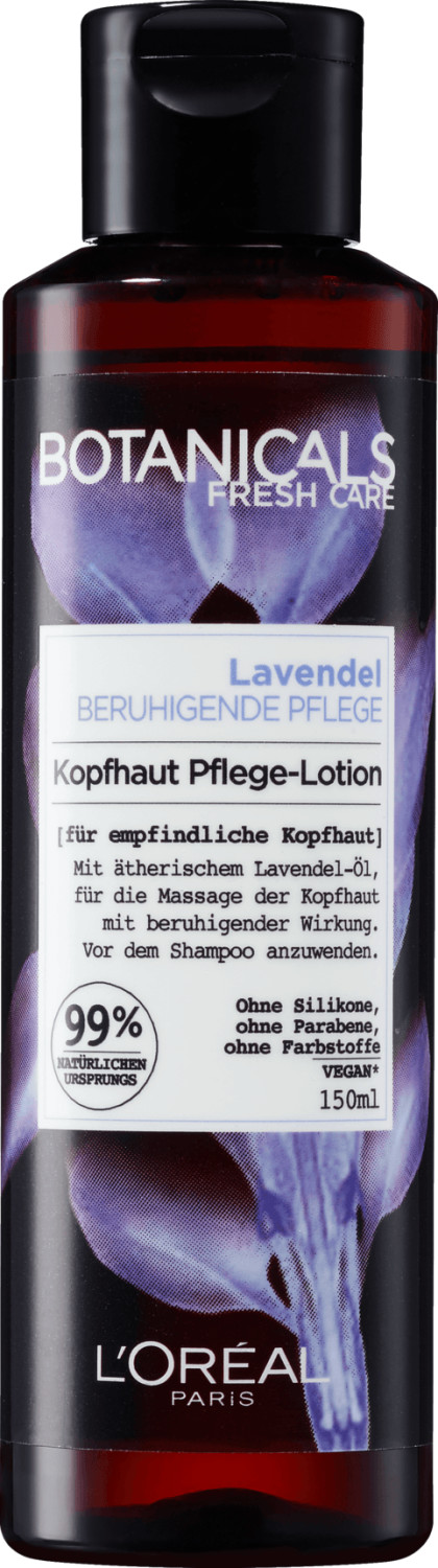 L'Oréal Botanicals Fresh Care Lavender Scalp Treatment-Lotion (150 ml)