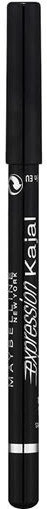 Photos - Eye / Eyebrow Pencil Maybelline Expression Kajal Eyeliner 33 black  (1,14g)