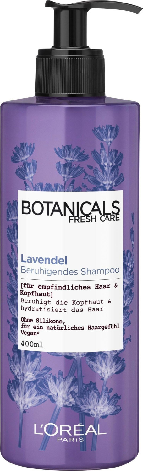 L'Oréal Botanicals Fresh Care Lavender Hydrating Shampoo (400 ml)