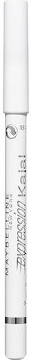 Gemey Maybelline Expression Kajal Eyeliner 35 white (1,14g)