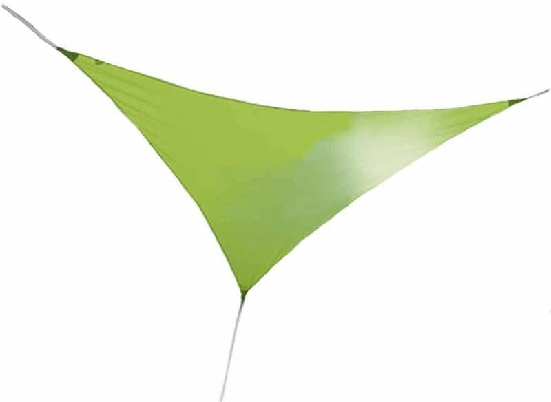 JardiDéco Voile d'ombrage triangulaire 3,60 m