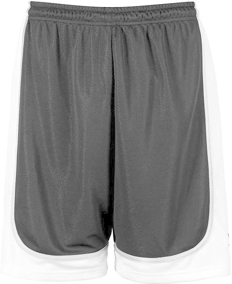 K1x League Uniform Shorts black/white/silver