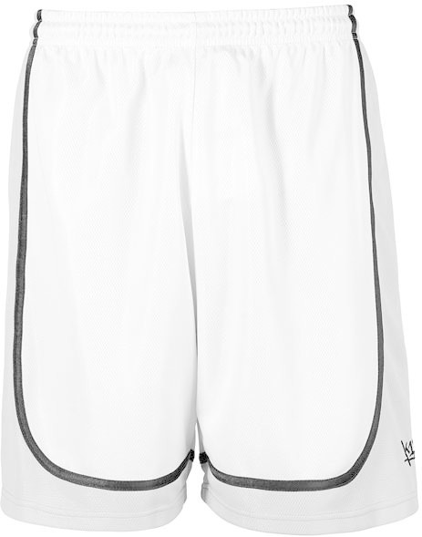 K1x League Uniform Shorts white/silver/black