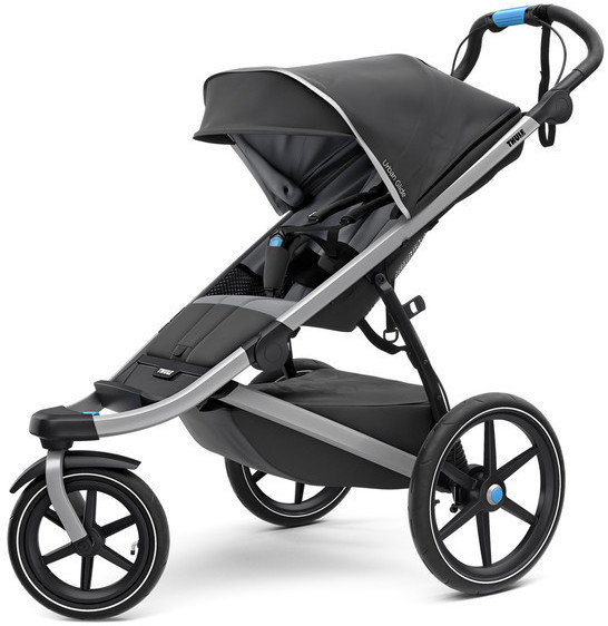Thule Urban Glide 2 Single Dark Shadow (2018)