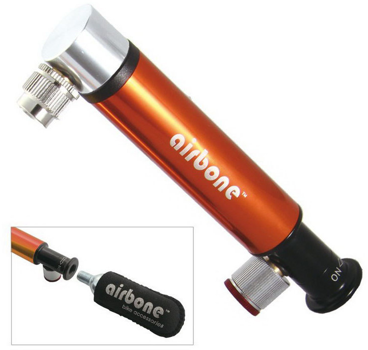 Airbone ZT-724 (orange)