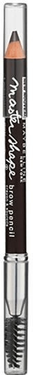 Gemey Maybelline Master Shape Brow Pencil deep brown (0,84g)