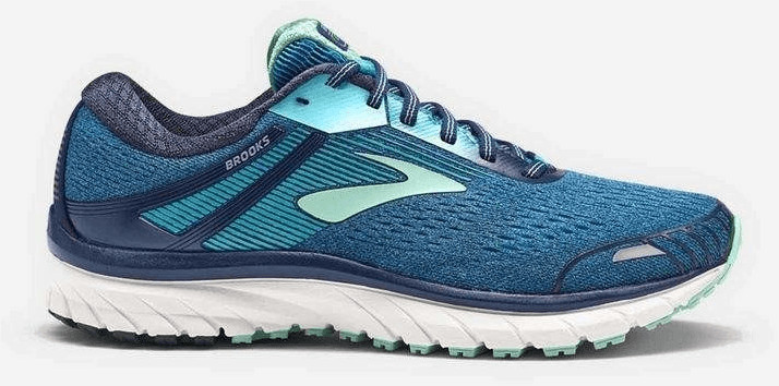 Brooks Adrenaline GTS 18 W navy/teal/mint