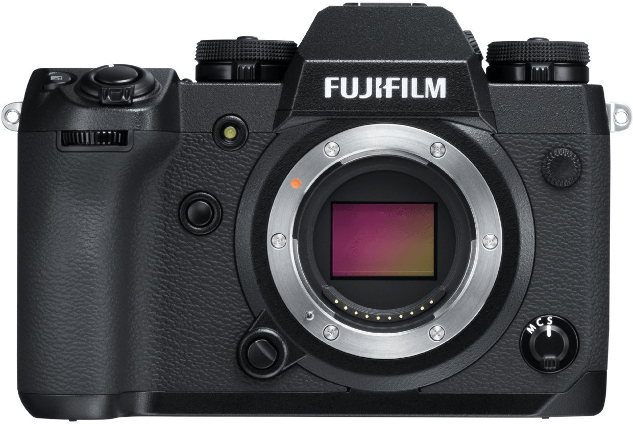 Fujifilm X-H1 Boîtier