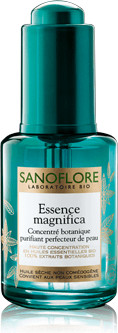 Sanoflore Essence magnifica Huile sèche purifiante perfectrice de peau (30 ml)