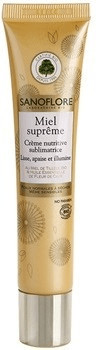 Sanoflore Miel Suprême Crème nutritive sublimatrice (40 ml)