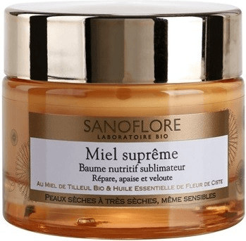 Sanoflore Miel suprême Baume nutritif sublimateur (50 ml)