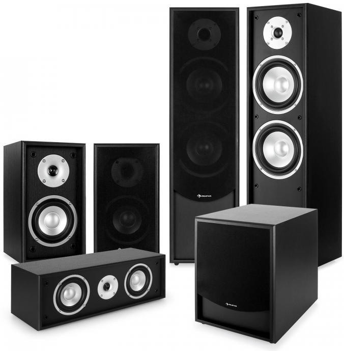 Auna Black-Line 5.1