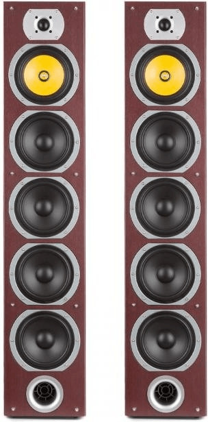Auna V7B mahagoni