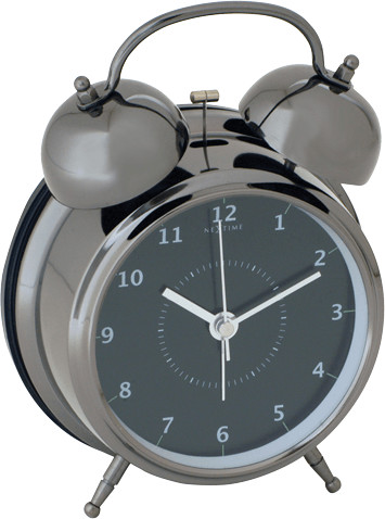 Nextime Timeless 5111zi Wake Up black