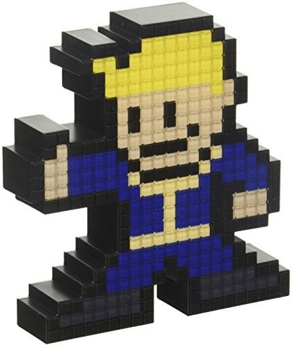 PDP Pixel Pals - Fallout 4 - Vault Boy 003