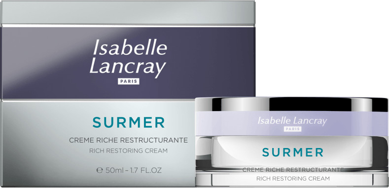 Isabelle Lancray Surmer Creme riche restructurante (50ml)