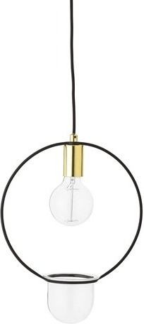 Bloomingville Pendant Lamp gold (68800376)