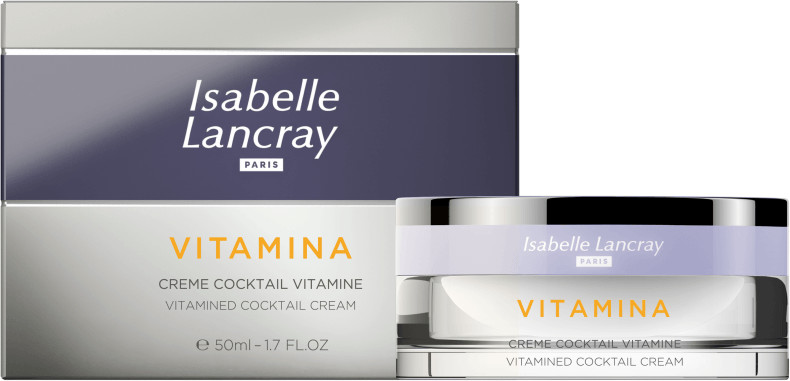 Isabelle Lancray Crème Cocktail Vitaminé (50ml)
