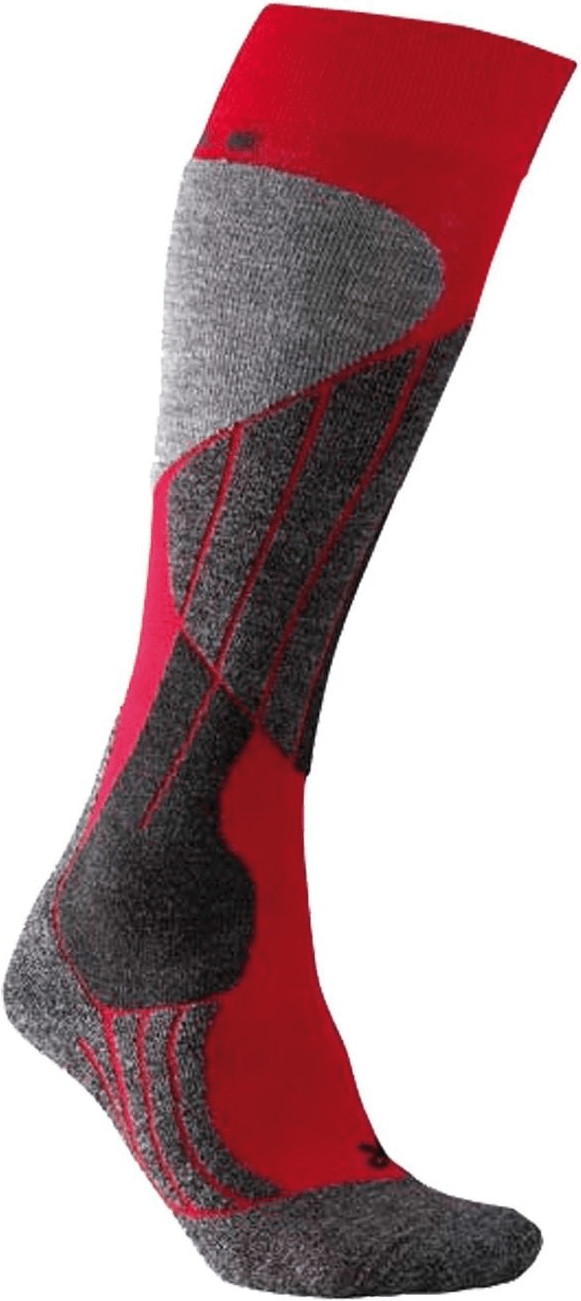 Falke SK 2 Chaussettes Homme rouge