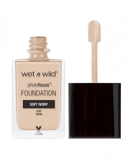 wet n wild Photo Focus Foundation (30ml)