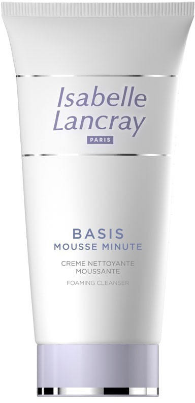 Isabelle Lancray Basis Mousse Minute Crème Nettoyante Moussante (150ml)