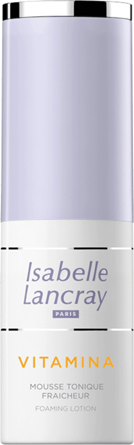 Isabelle Lancray Vitamina Mousse Tonique Fraicheur (100ml)