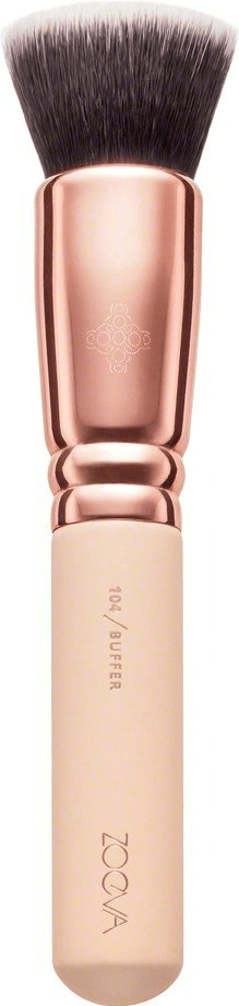 Zoeva 104 Buffer Brush Rose Golden Vol. 2