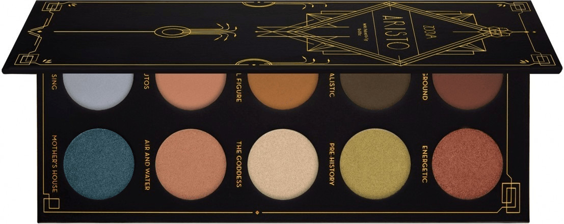 Zoeva Aristo Eyeshadow Palette