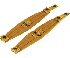 Kanken shoulder pads review 2025