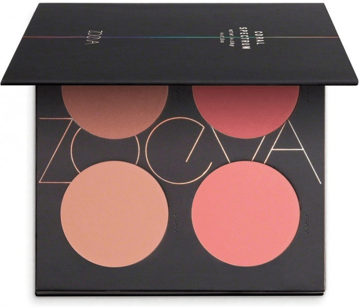 Zoeva Spectrum Blush Palette