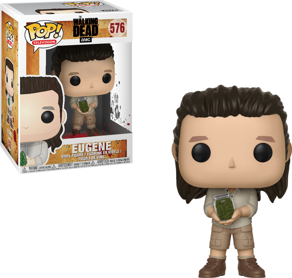 Funko Pop! TV: The Walking Dead - Eugene 576