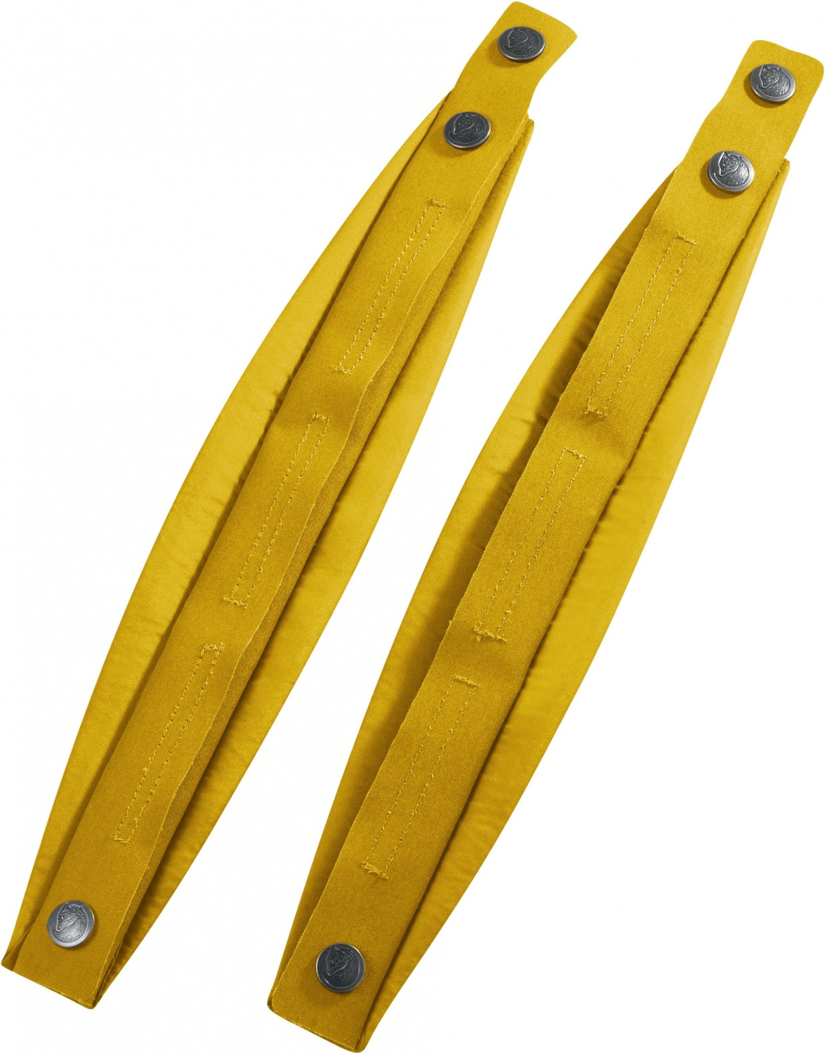 Fjällräven Kånken Shoulder Pads warm yellow