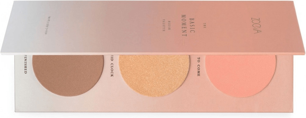 Zoeva Basic Moment Rouge